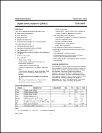 Click here to download TDA1301T Datasheet