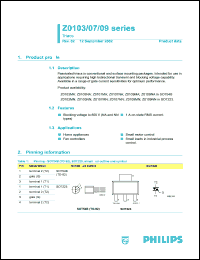 Click here to download Z0103MN Datasheet