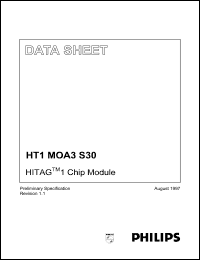 Click here to download HT1MOA3S30 Datasheet