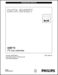 Click here to download P82B715TD Datasheet