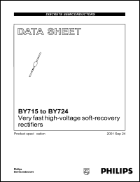 Click here to download BY717 Datasheet