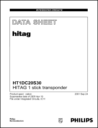 Click here to download HT1DC20S30 Datasheet