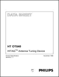 Click here to download HTOT840 Datasheet