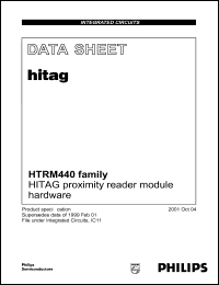 Click here to download HTRM440/BIE Datasheet