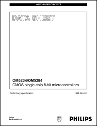 Click here to download OM5234/FBB Datasheet