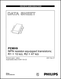 Click here to download PEMH9 Datasheet