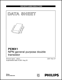 Click here to download PEMX1 Datasheet