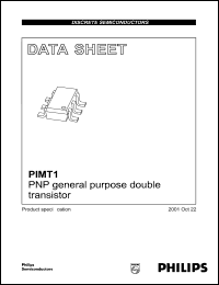 Click here to download PIMT1 Datasheet