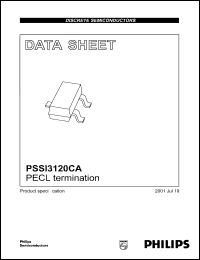 Click here to download PSSI3120CA Datasheet