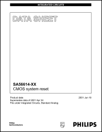 Click here to download SA56614-31GW Datasheet