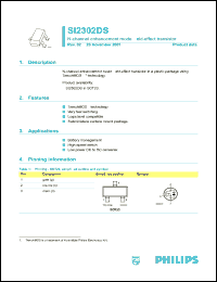 Click here to download SI2302 Datasheet