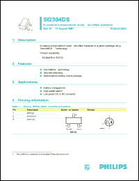 Click here to download SI2304 Datasheet