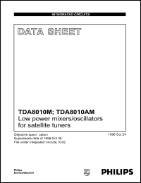 Click here to download TDA8010M Datasheet