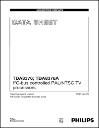 Click here to download TDA8376AH Datasheet
