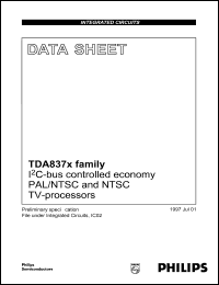 Click here to download TDA8374AH Datasheet