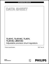 Click here to download TL431AID Datasheet