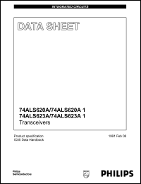 Click here to download 74ALS620A-1D Datasheet