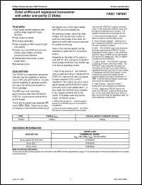 Click here to download N74F807A Datasheet