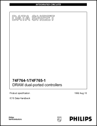 Click here to download N74F764-1N Datasheet