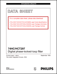 Click here to download 74HC/HCT297 Datasheet