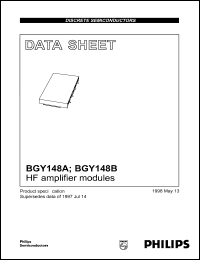 Click here to download BGY148A Datasheet