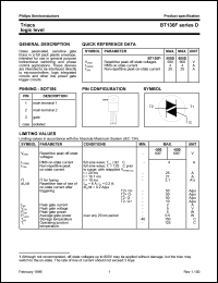 Click here to download BT136F-500D Datasheet