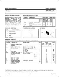 Click here to download BT137F-800F Datasheet
