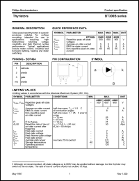 Click here to download BT300B-800R Datasheet