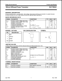 Click here to download BU1706AX Datasheet