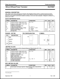 Click here to download BU2708DF Datasheet