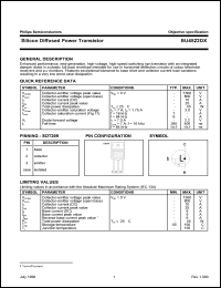 Click here to download BU4522DX Datasheet