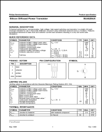 Click here to download BU4525AX Datasheet