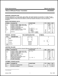 Click here to download BU4550 Datasheet