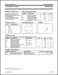 Click here to download BUK483-60 Datasheet