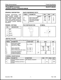 Click here to download BUK473-60 Datasheet