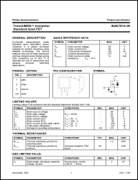 Click here to download BUK7614-30 Datasheet