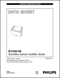 Click here to download BYG90-90 Datasheet