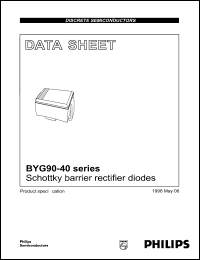 Click here to download BYG90-20 Datasheet