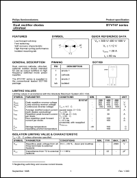 Click here to download BYV74F-400 Datasheet