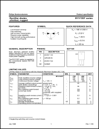 Click here to download BYV72EF-150 Datasheet