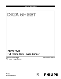 Click here to download FTF3020-M/EG Datasheet