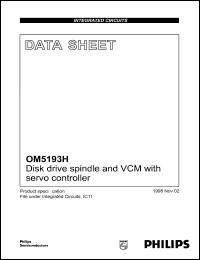 Click here to download OM5193 Datasheet