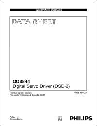 Click here to download OQ8844 Datasheet