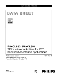 Click here to download P83CL883T Datasheet