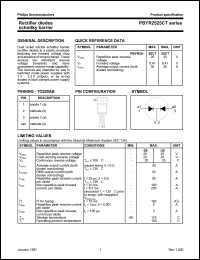 Click here to download PBYR2520CT Datasheet