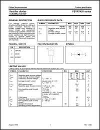 Click here to download PBYR735X Datasheet