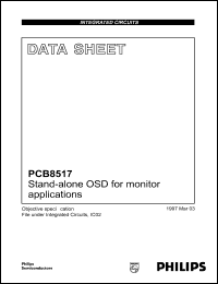 Click here to download PCB8517P Datasheet