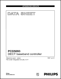 Click here to download PCD5093H Datasheet