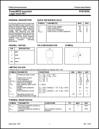 Click here to download PHD3055L Datasheet