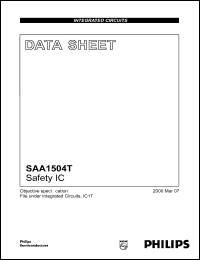 Click here to download SAA1504T Datasheet